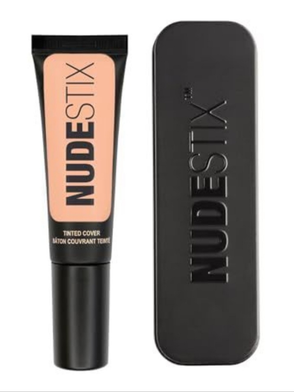 Nudestix Tinted Cover Liquid Foundation 1oz BNIB Nude #7